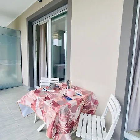 Casa Parodi Two Apartmán