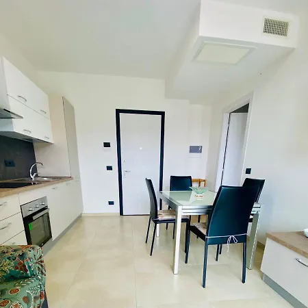 Apartment Casa Parodi Two Finale Ligure